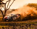 2021 FIA World Rally Championship / Round 06 / Safari Rally, Kenya / 22-27 June, 2021 // Worldwide Copyright: Toyota Gazoo Racing WRT