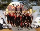 2021 FIA World Rally Championship / Round 06 / Safari Rally, Kenya / 22-27 June, 2021 // Worldwide Copyright: Toyota Gazoo Racing WRT