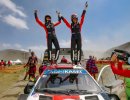 2021 FIA World Rally Championship / Round 06 / Safari Rally, Kenya / 22-27 June, 2021 // Worldwide Copyright: Toyota Gazoo Racing WRT