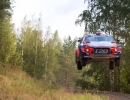 2019 FIA World Rally Championship
Round 09, Rally Finland
01-04 August 2019
Andreas Mikkelsen, Anders Jaeger, Hyundai i20 Coupe WRC

Photographer: Helena El Mokni
Worldwide copyright: Hyundai Motorsport GmbH