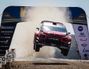 Sebastien Ogier (FRA) Julien Ingrassia (FRA) of team Citroen Total WRT is seen racing at El Brinco stage during the World Rally Championship Mexico in Leon, Mexico on March 9, 2019 // Jaanus Ree/Red Bull Content Pool // AP-1YP3QQ1CS1W11 // Usage for editorial use only // Please go to www.redbullcontentpool.com for further information. //