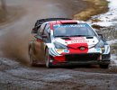 2021 FIA World Rally Championship / Round 01 / Monte Carlo Rally / 21-24 January, 2021 // Worldwide Copyright: Toyota Gazoo Racing WRT