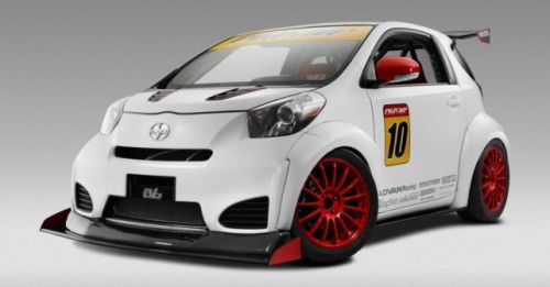 Toyota iq drom