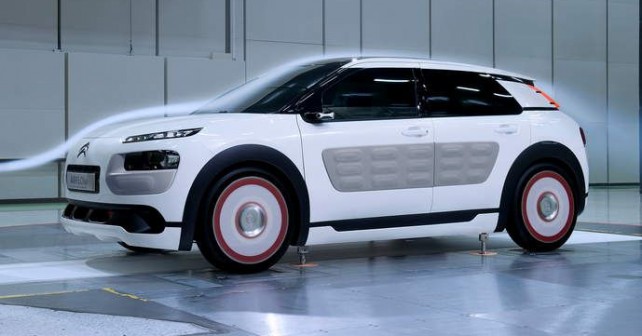Citroen C4 Cactus Airflow 2L