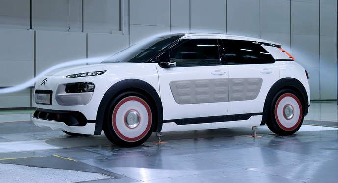 Citroen C4 Cactus Airflow 2L