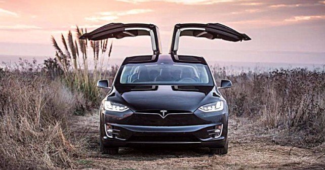 Tesla Model X problems
