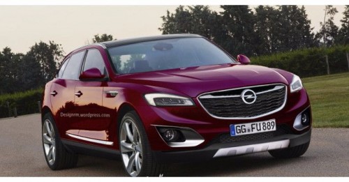 opel omega x 2019 | carzine.gr