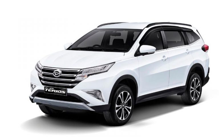 Daihatsu gr 24h