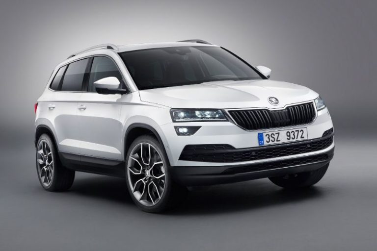 Skoda karoq rs