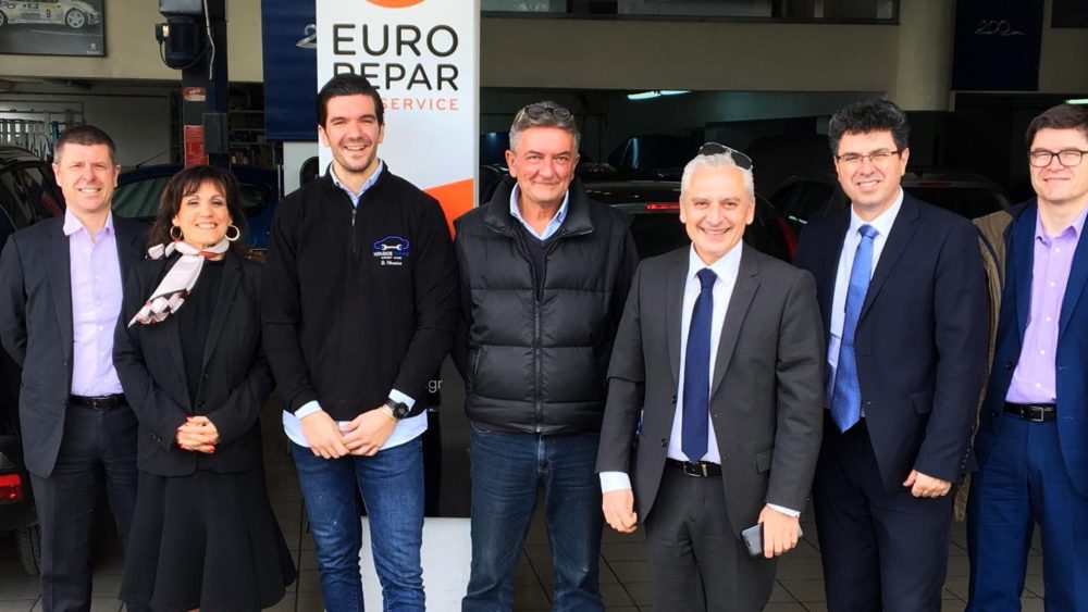Νέο σημείο EuroRepar στην Ελλάδα – carzine.gr