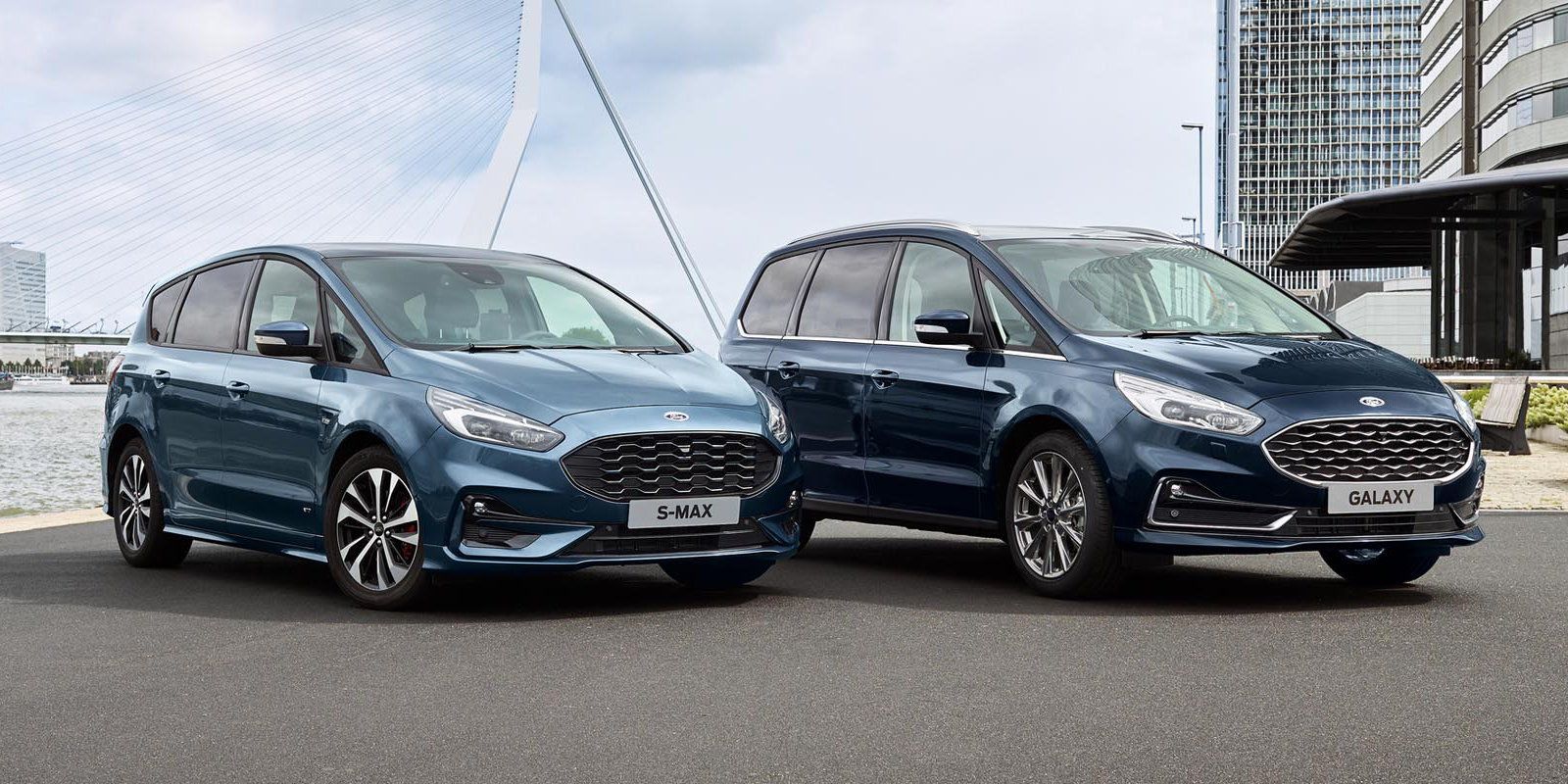 Ford galaxy 2019