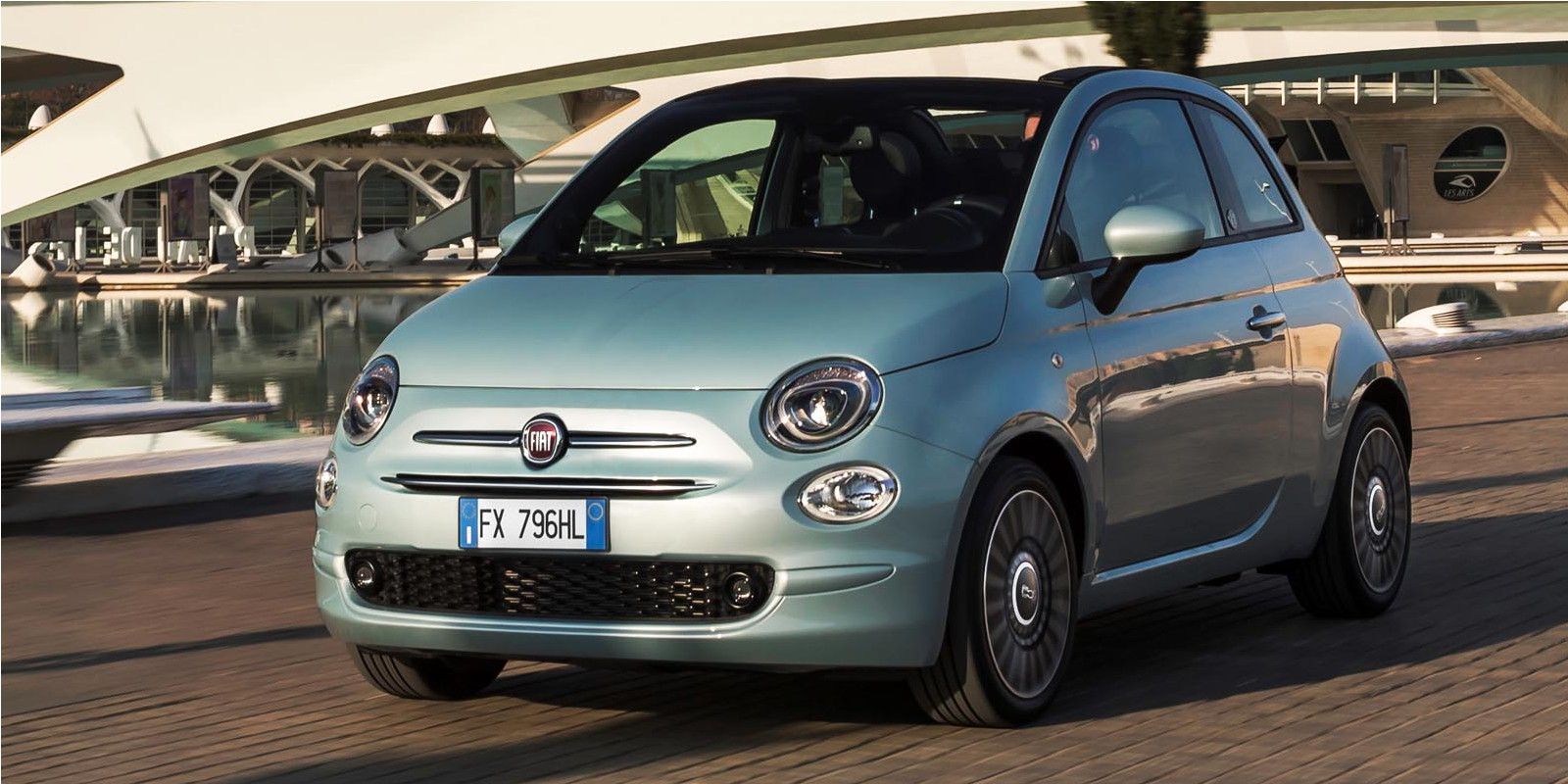 Νέο Fiat 500 Hybrid με 70 ίππους, χωρίς τέλη κυκλοφορίας