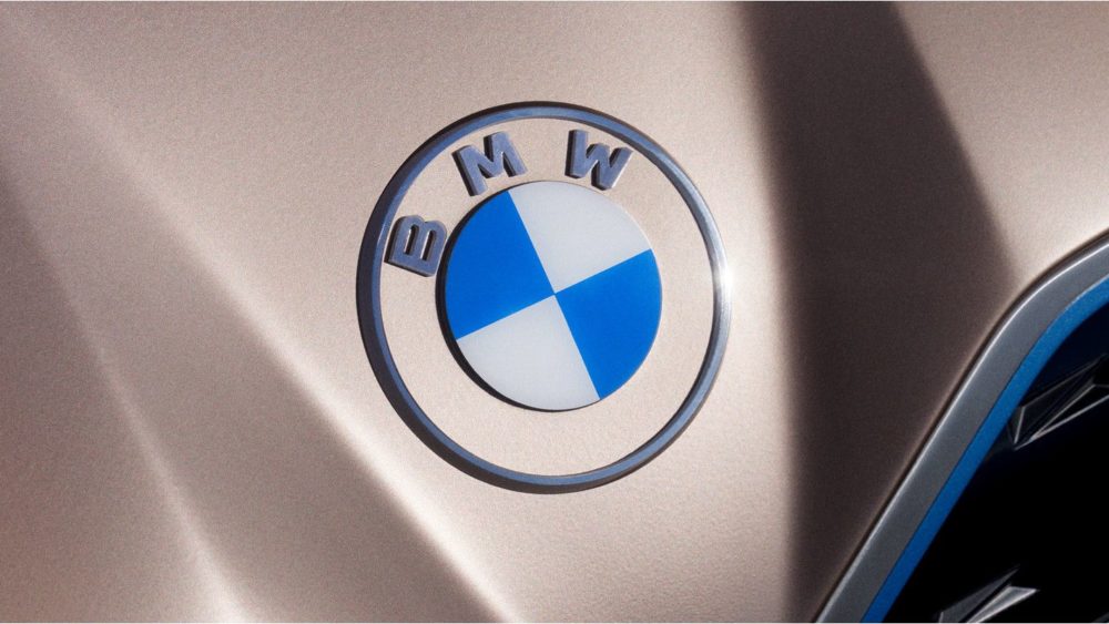 Bmw лого вектор