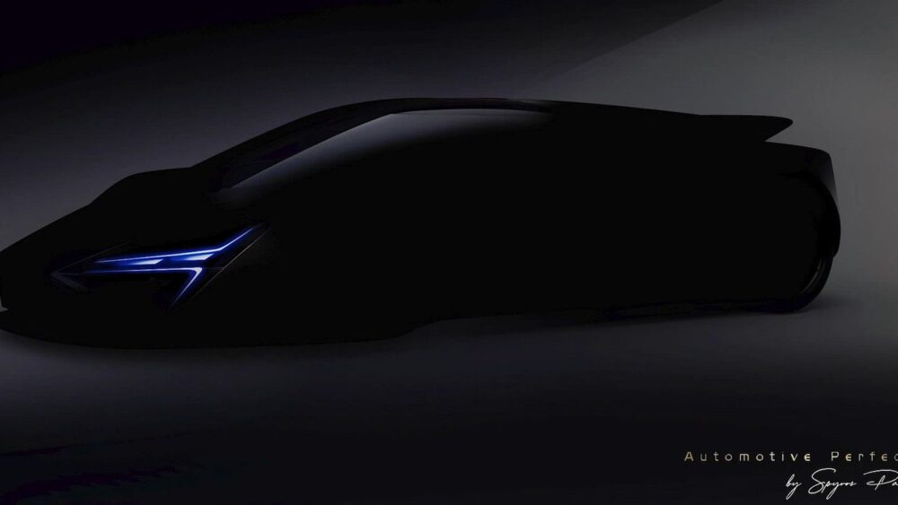 Μετά το Chaos το Apeiron, το δεύτερο ελληνικό hyper car από την SPA