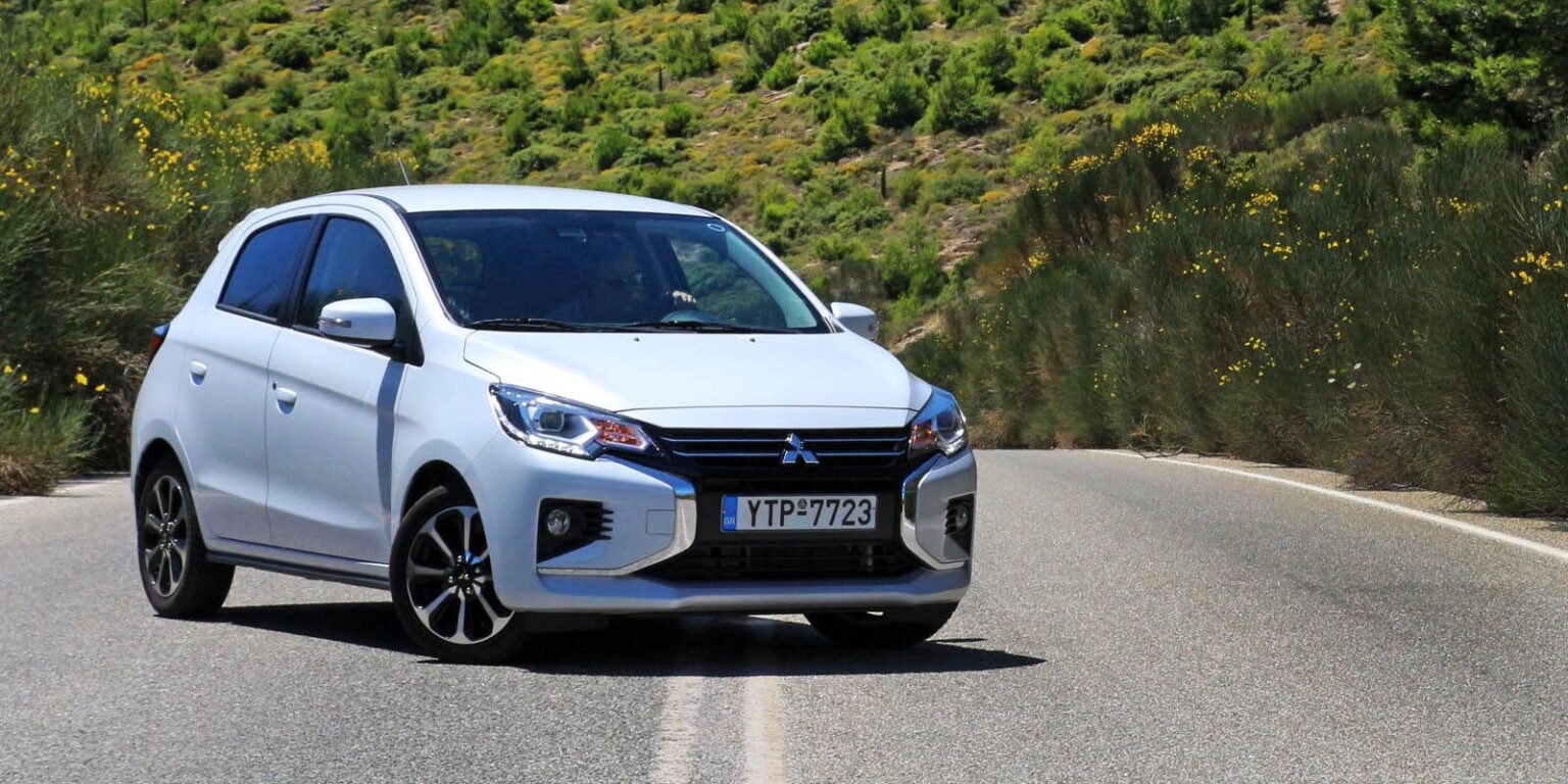 Erstaunlich Mitsubishi Space Star Basis Ebenbildnie6265