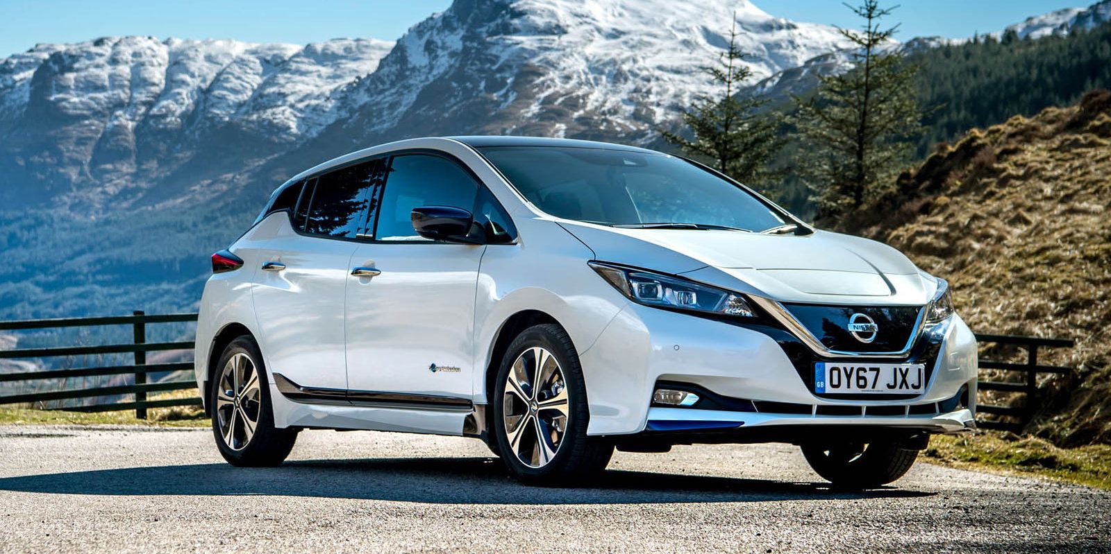 Nissan leaf su