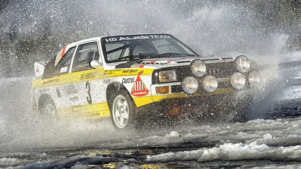 Audi: 40 χρόνια quattro, 40 αριθμοί – carzine.gr