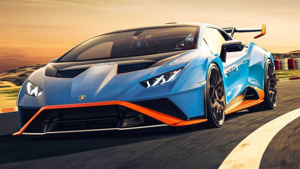 Lamborghini huracan характеристики