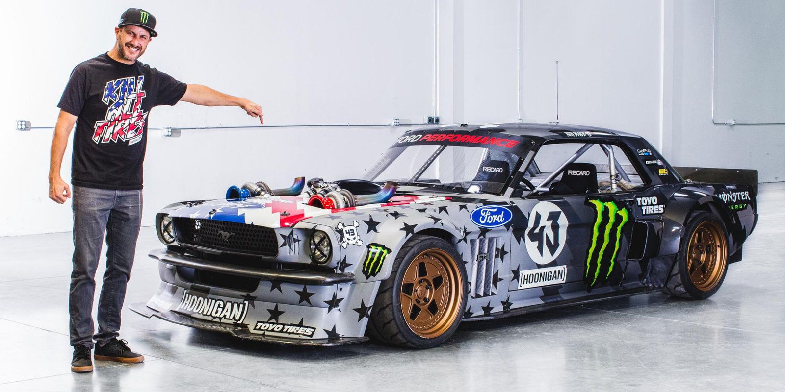 Ford ken block
