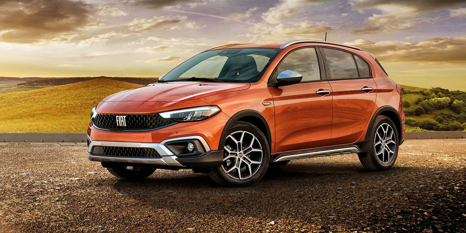 Fiat tipo cross