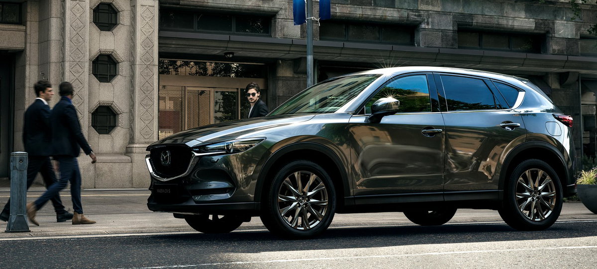 Mazda: ανανέωση και αναβάθμιση για το CX-5 – carzine.gr
