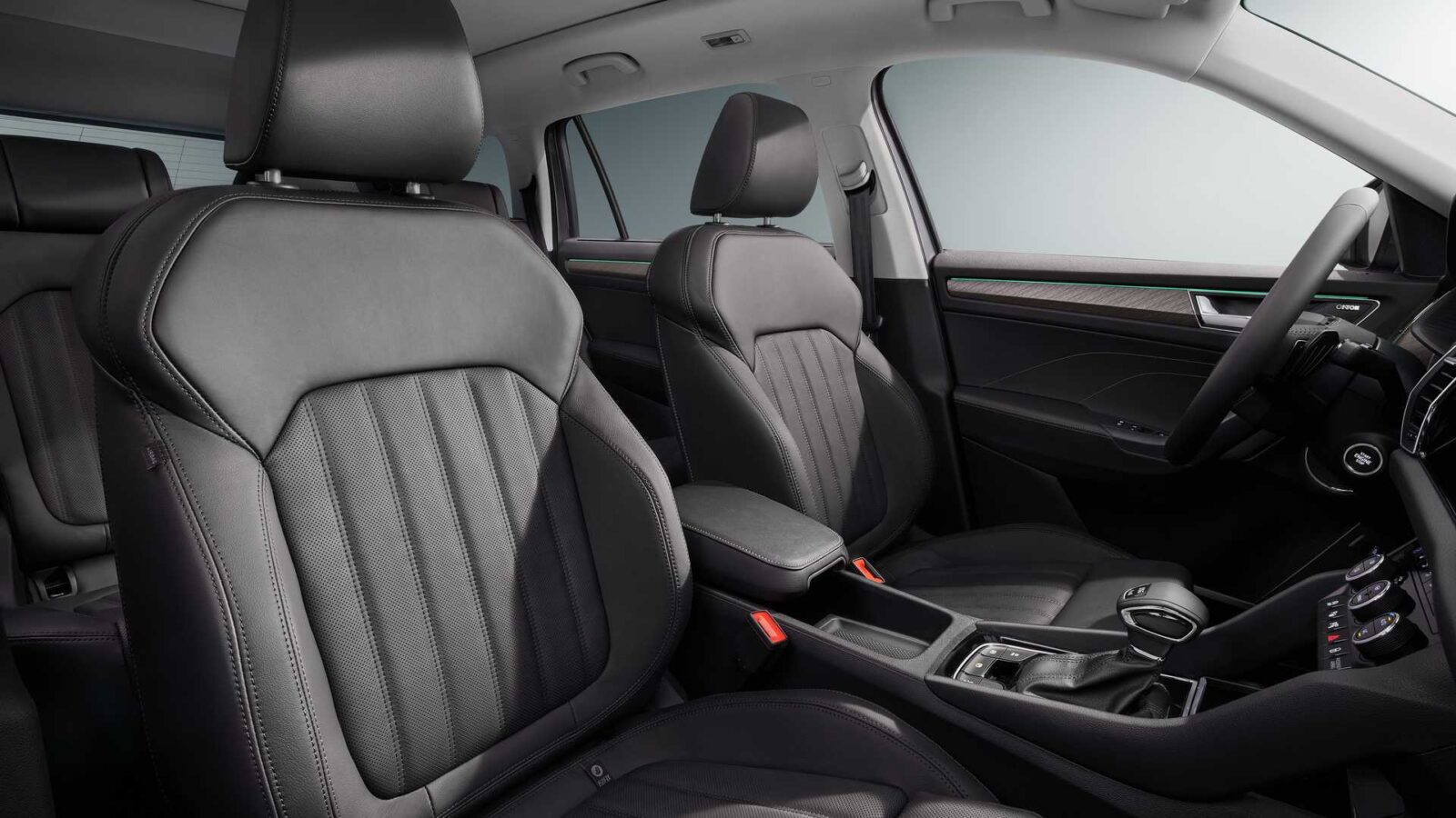 Skoda kodiaq 2020 салон Skoda kodiaq 2020 салон