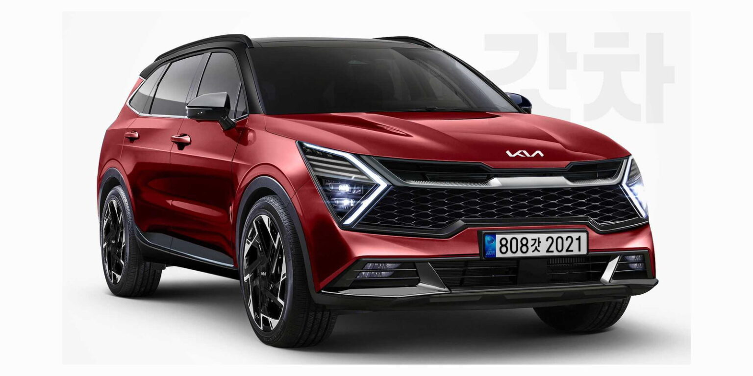 Κάπως έτσι θα είναι το νέο Kia Sportage; (Video) carzine.gr