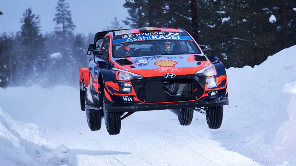 Машины wrc 2022