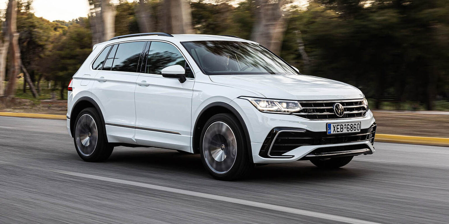 Tiguan 220 stage 1
