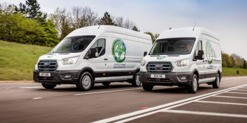 Ford transit ey