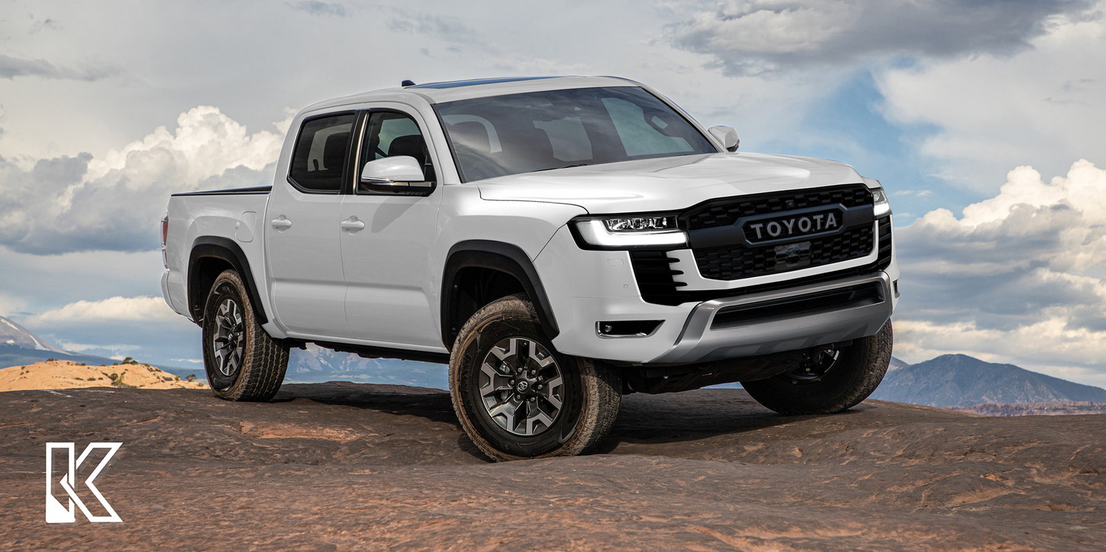 Η νέα γενιά του Toyota Hilux θα είναι αναβαθμισμένη carzine.gr