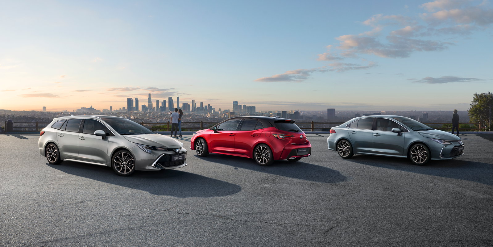 Η Toyota Corolla αναβαθμίζεται και αισθητικά και τεχνολογικά – carzine.gr