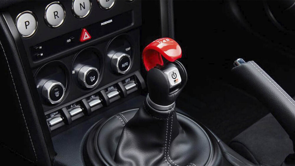 Η Toyota ετοιμάζει χειροκίνητο κιβώτιο για τα ηλεκτρικά της – carzine.gr