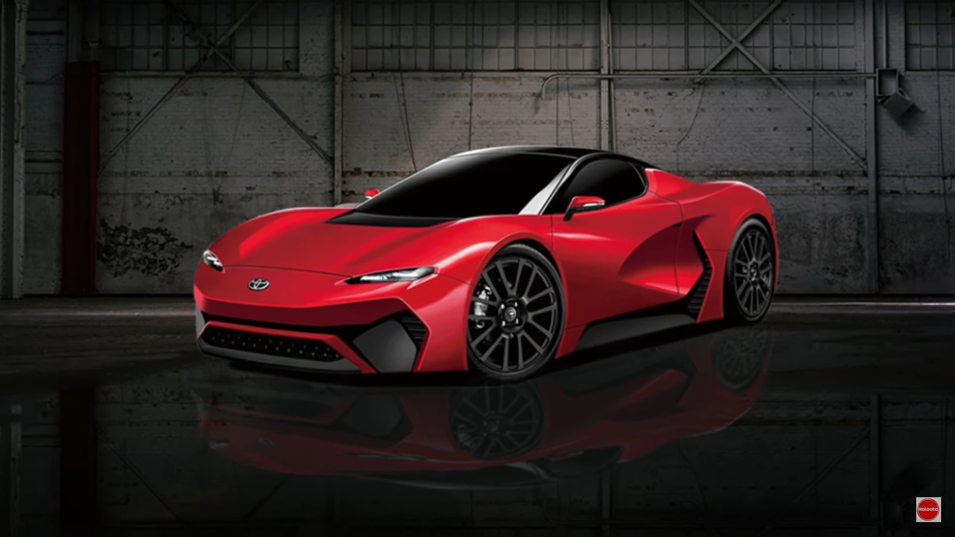 Αυτό θα μπορούσε να είναι το νέο Toyota MR2 carzine.gr