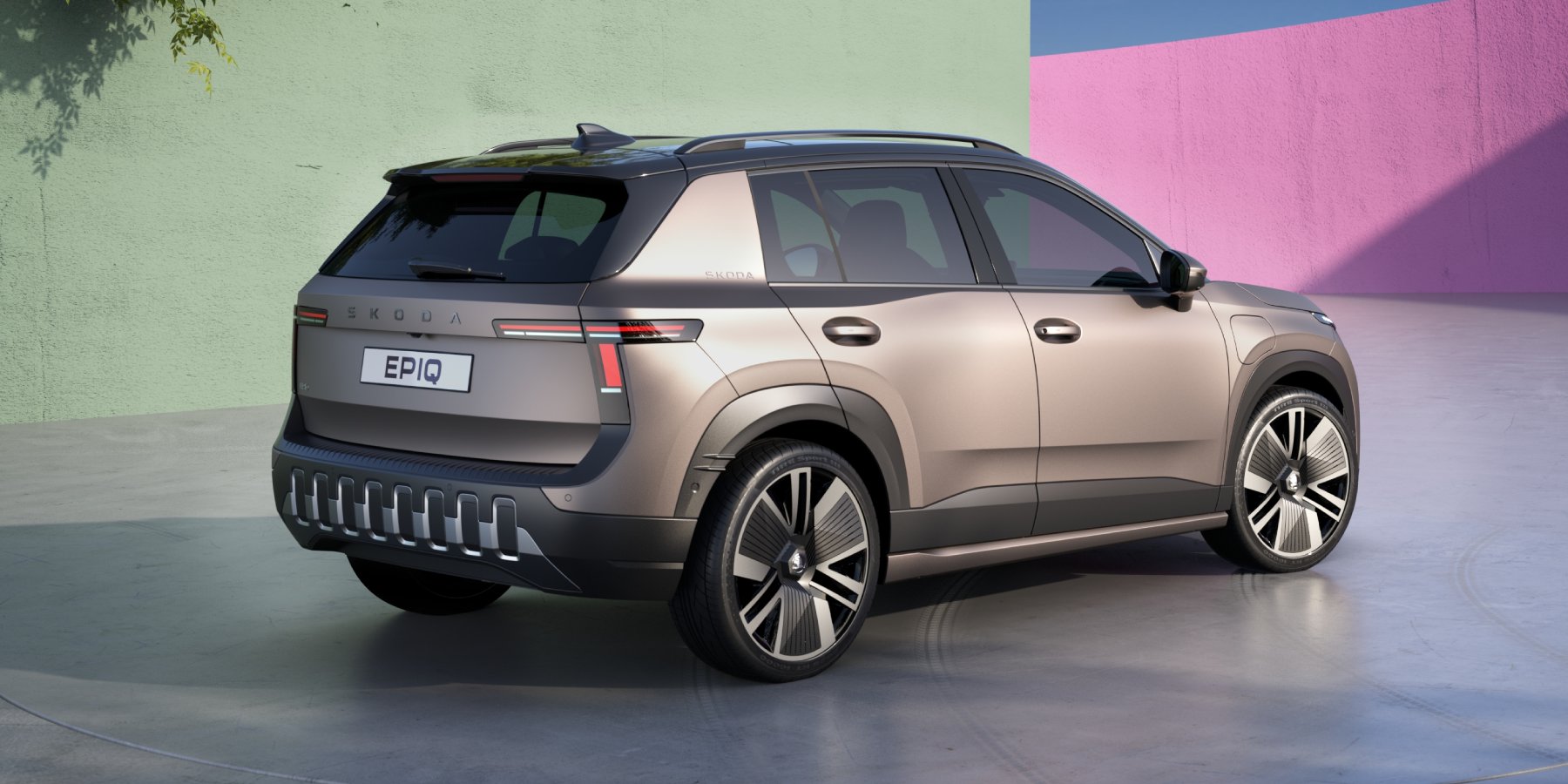 Epic SUV Skoda Carzine gr